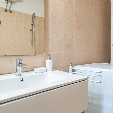 Apartment Pantera Re Di Rome